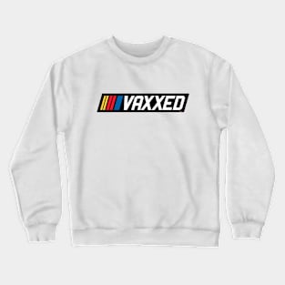 VAXCAR RACING Crewneck Sweatshirt